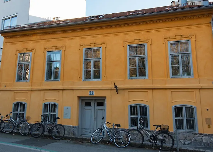 Appartements In Graz Beim Lkh