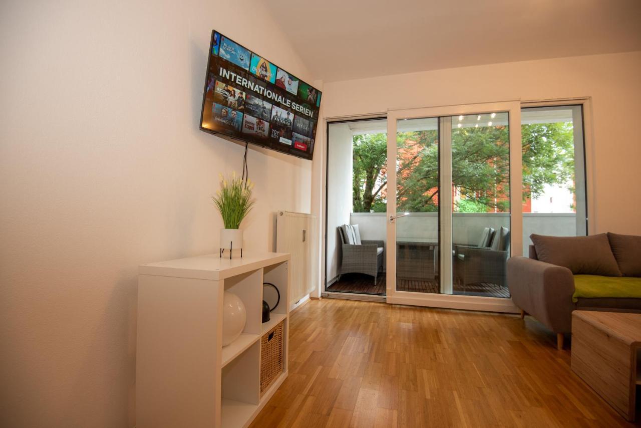 In Beim Lkh Appartement Graz